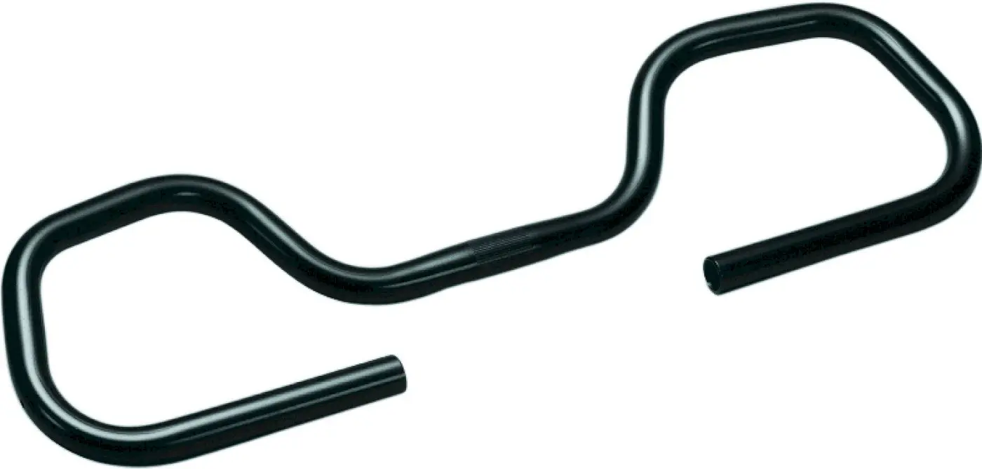 ergotec Lenkerbügel Contest schwarz 560 mm ergotec Lenkerbügel Contest schwarz 560 mm