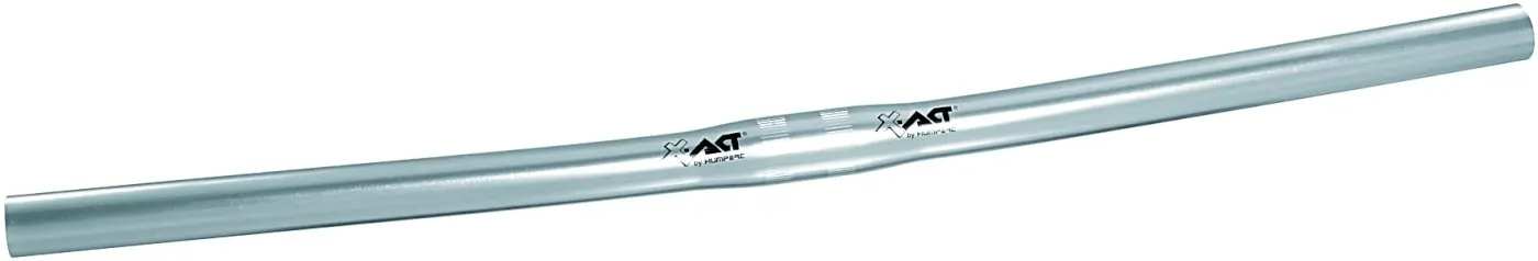 Lenkerbügel ATB silber flach Lenkerbügel ATB silber flach