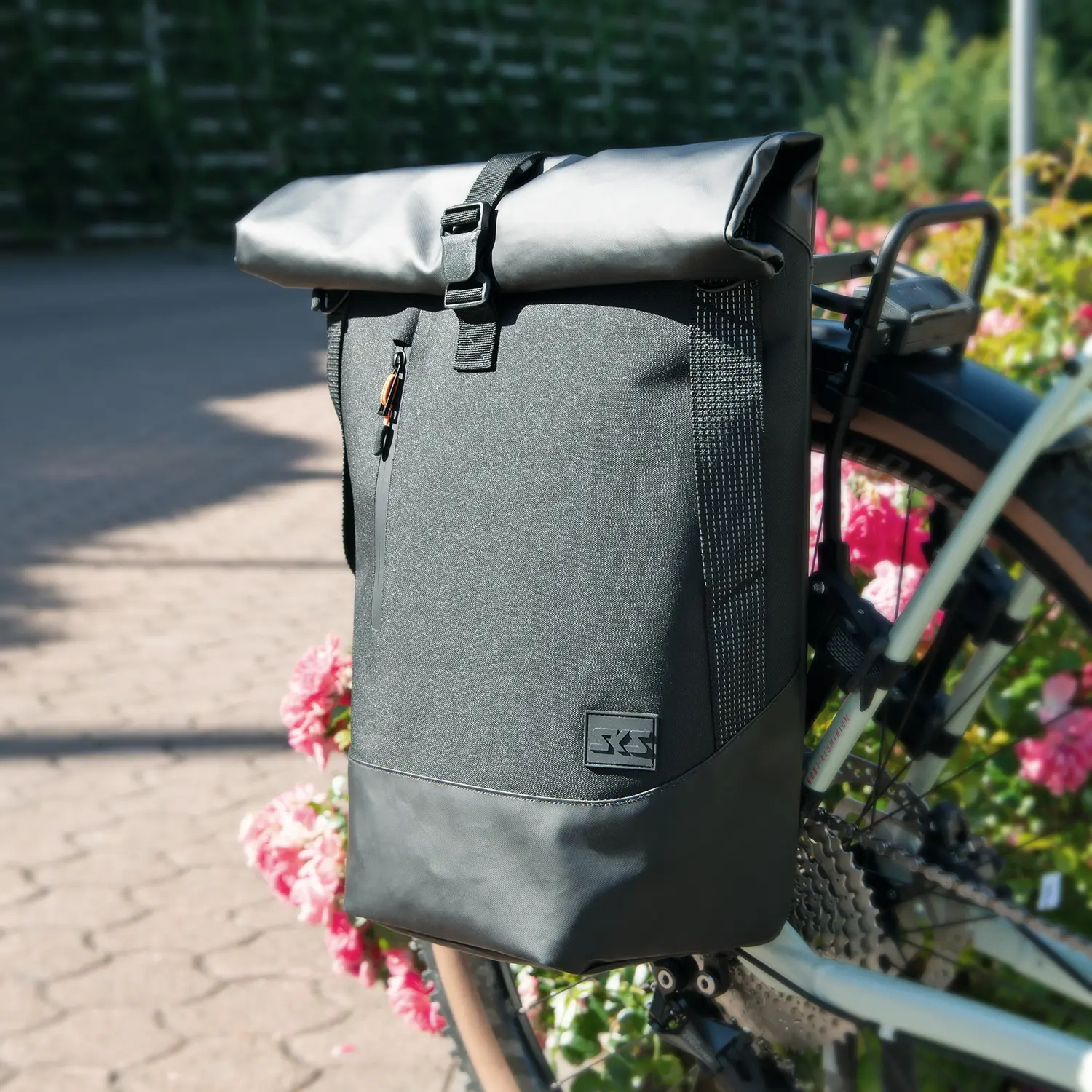 SKS Einzeltasche INFINITY URBAN SIDEBAG SKS Einzeltasche INFINITY URBAN SIDEBAG
