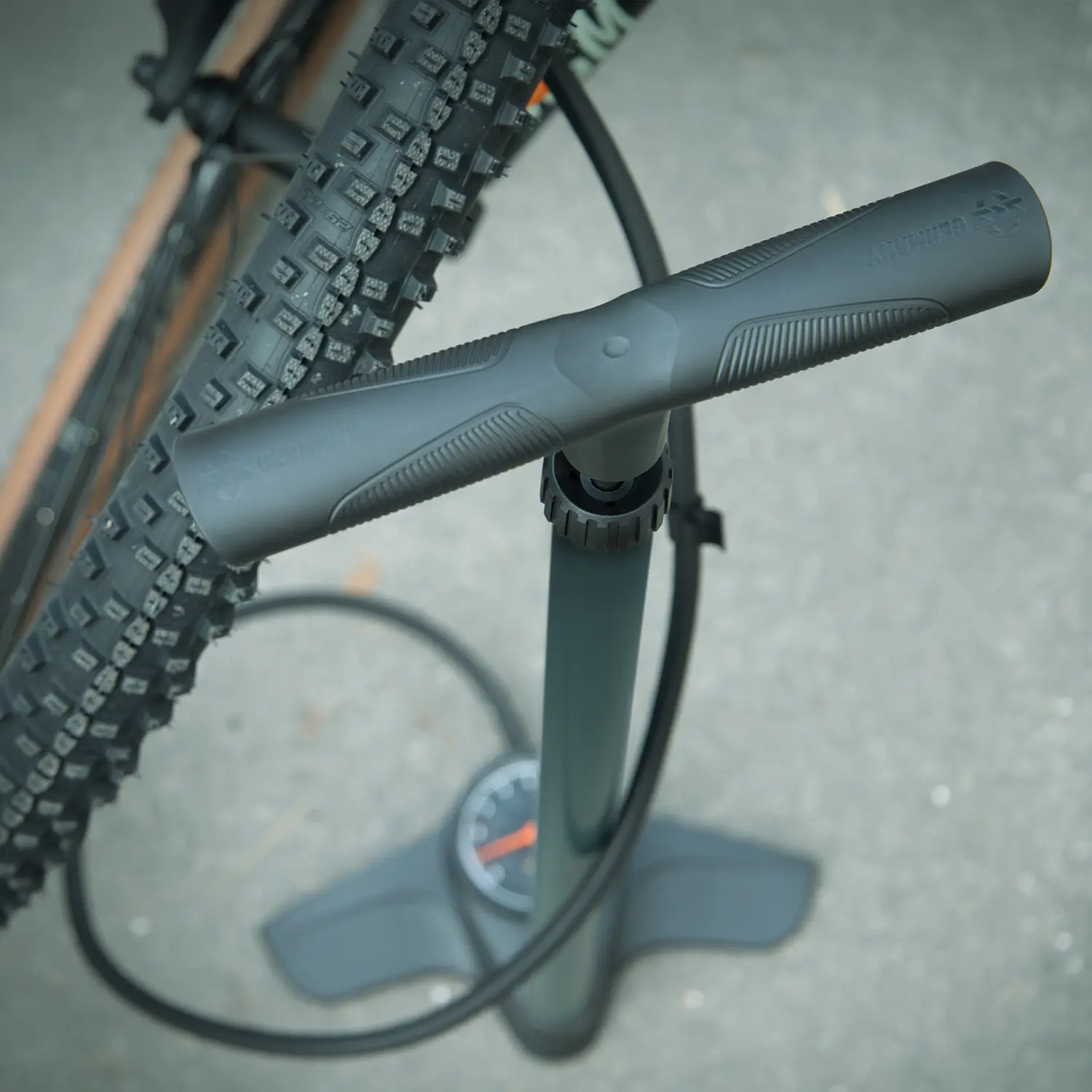 SKS Standpumpe AIRLITE