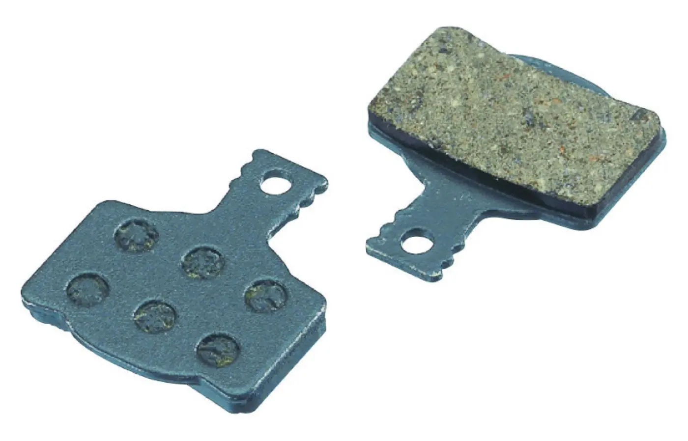 MATRIX Scheibenbremsbeläge Semi-Metall MATRIX Scheibenbremsbeläge Semi-Metall