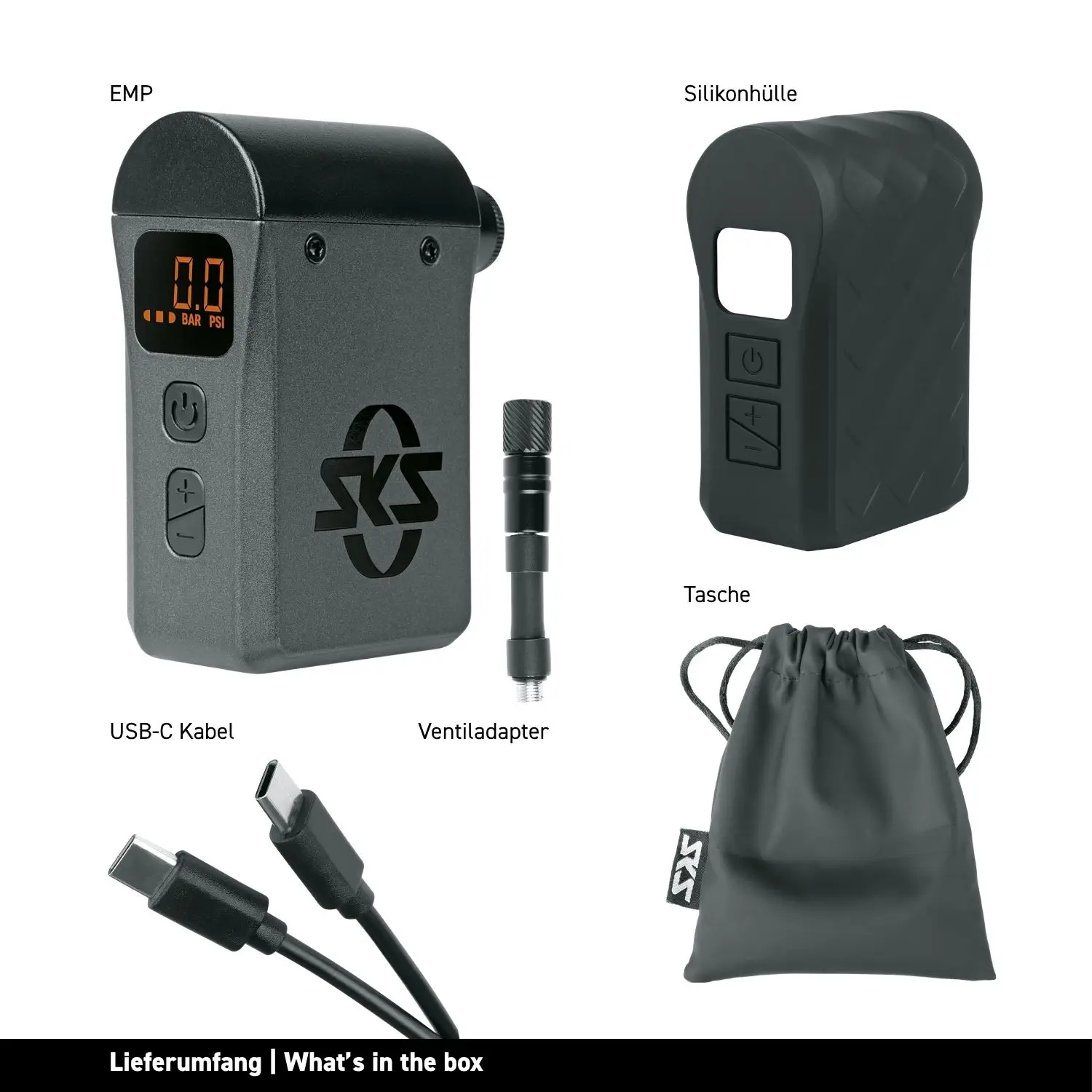 SKS Minipumpe EMP