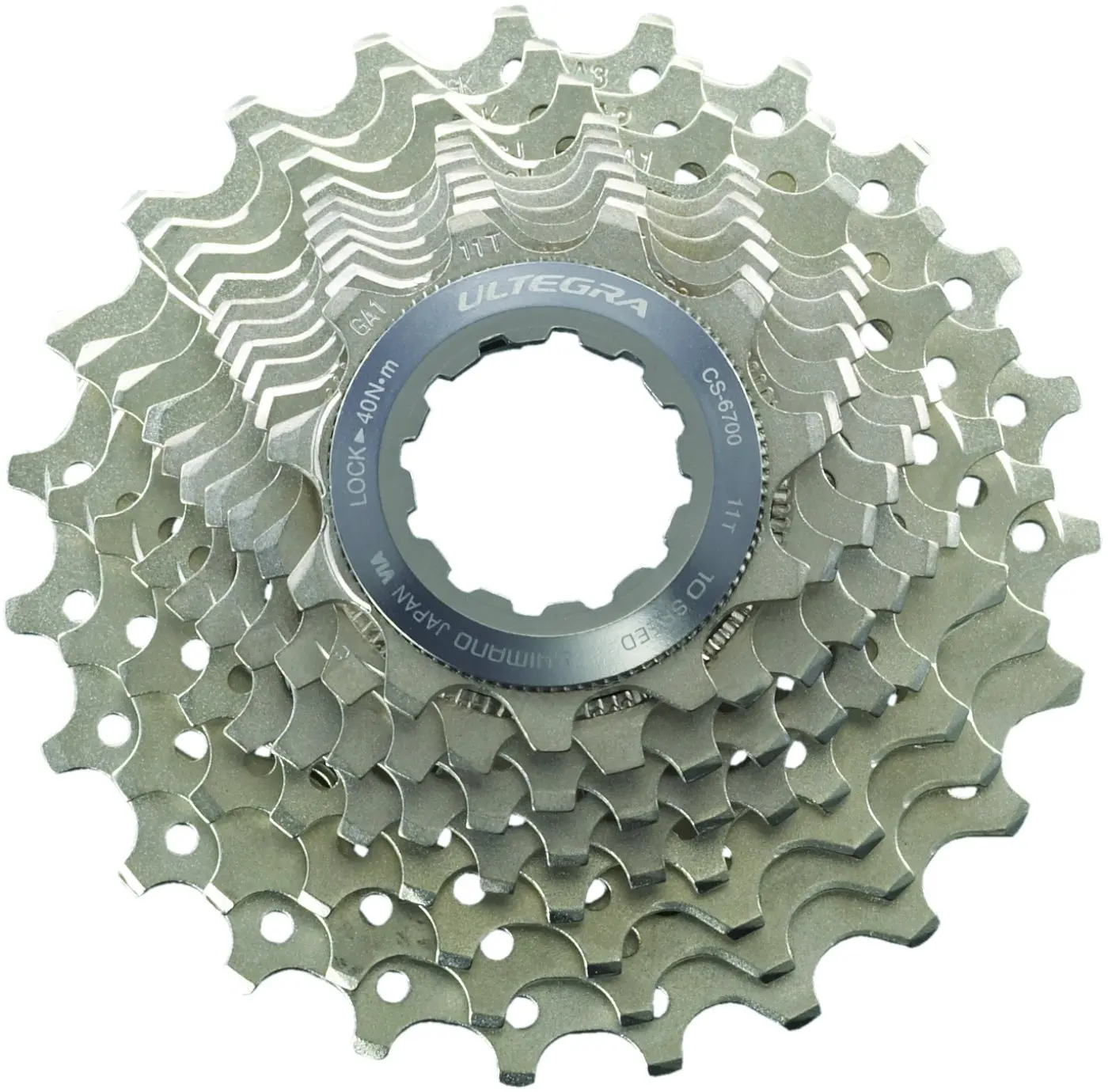 Shimano Kassette 10-fach CS-6700 ICS670010128 11-28 Zähne Shimano Kassette 10-fach CS-6700 ICS670010128 11-28 Zähne