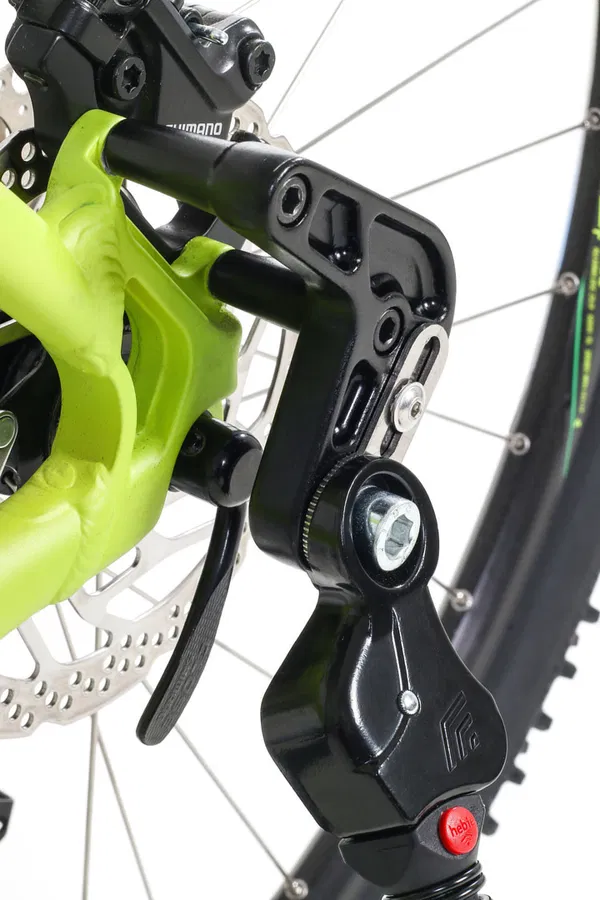 Hebie Adapter 0618 für IS2000 Disc