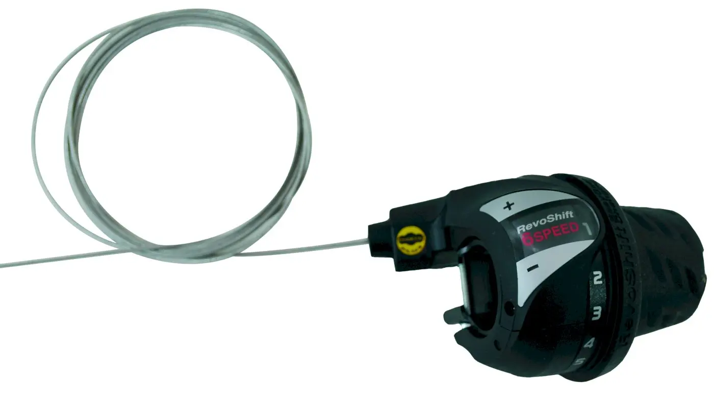 Shimano Drehgriffschalter Tourney rechts, 6-fach ASLRS36R6AP Shimano Drehgriffschalter Tourney rechts, 6-fach ASLRS36R6AP