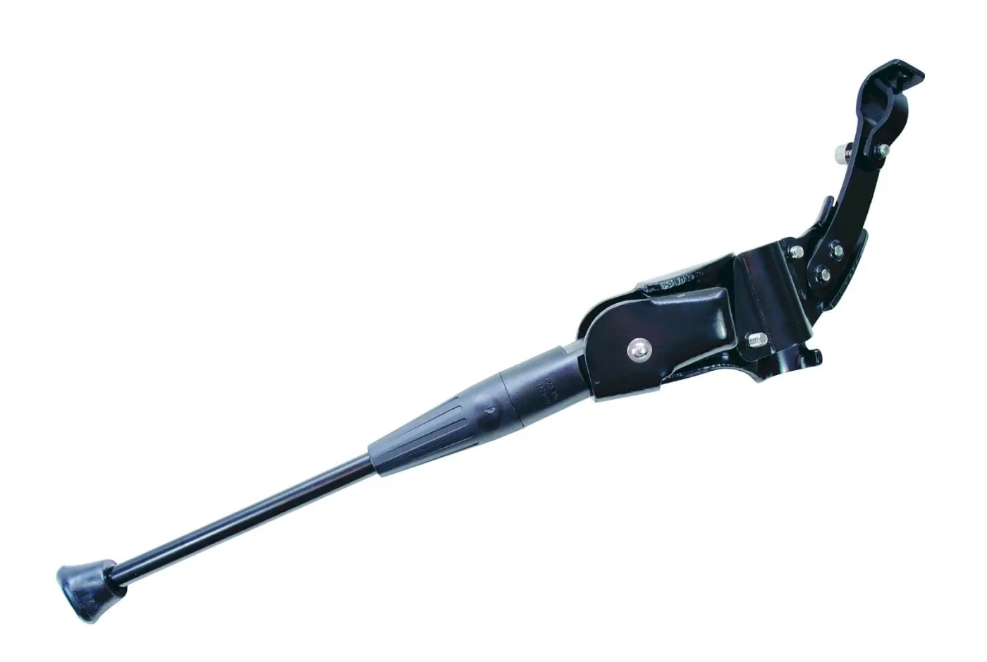 Hinterradständer 26 - 29 Zoll schwarz - Hinterbauständer Aluminium KS 20 Hinterradständer 26 - 29 Zoll schwarz - Hinterbauständer Aluminium KS 20