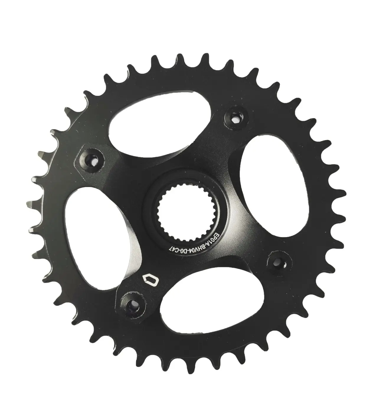 Matrix Kettenblatt für BOSCH Gen 3 - 38 Zähne